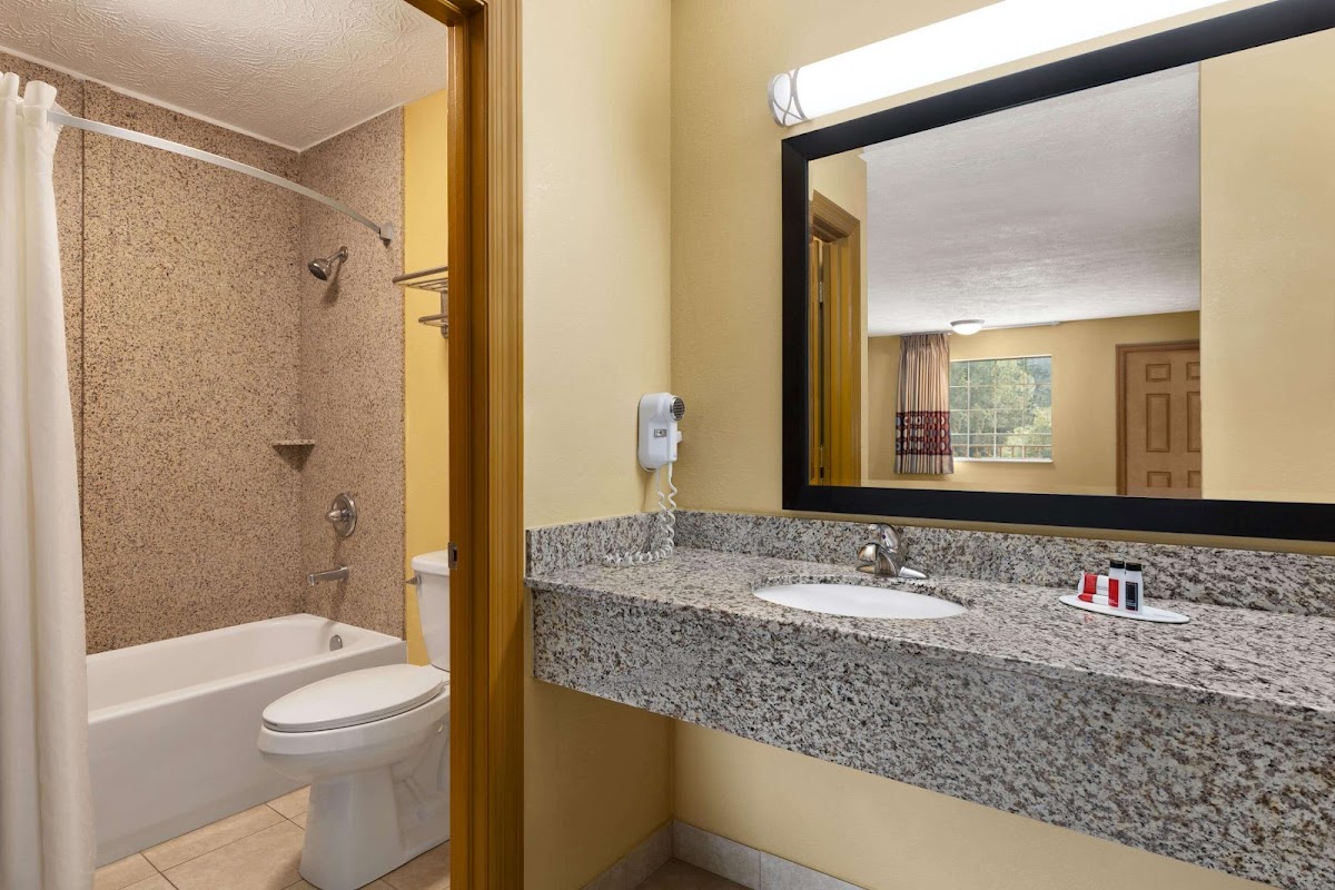 Super 8 by Wyndham Whites Creek/ Nashville NW Area photo 3