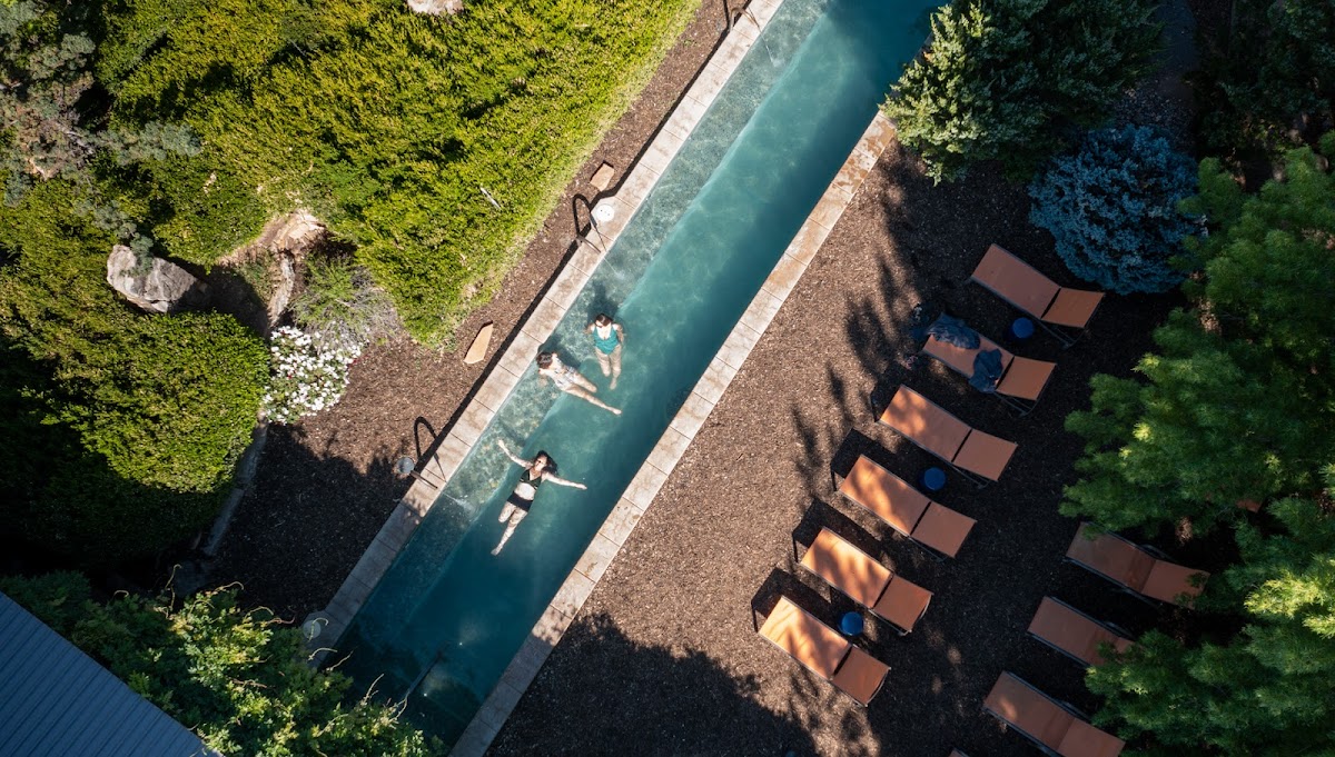 Ojo Santa Fe Spa Resort photo 2