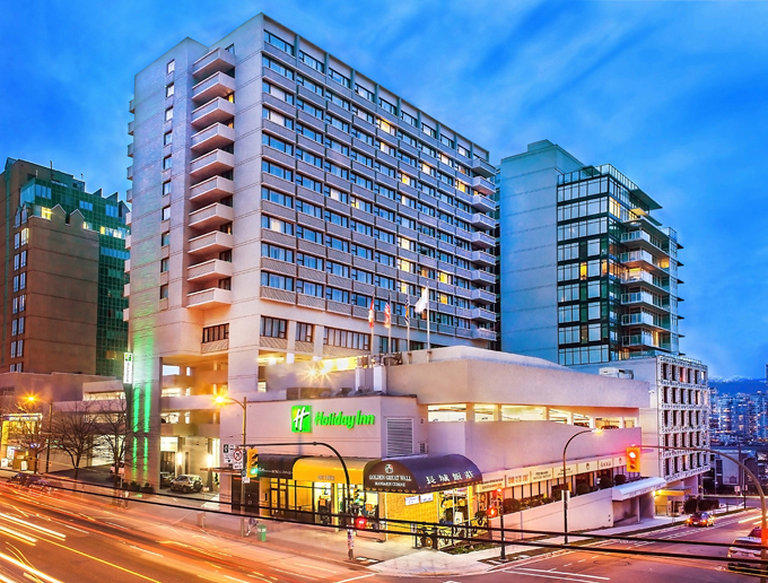 Holiday Inn Vancouver-Centre (Broadway) by IHG