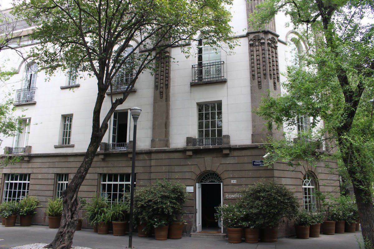 Hotel CondesaDF
