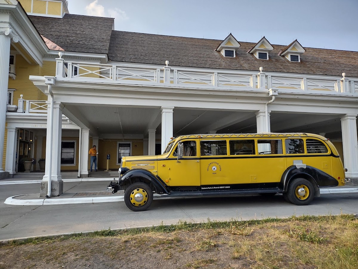 Lake Yellowstone Hotel & Cabins photo 3