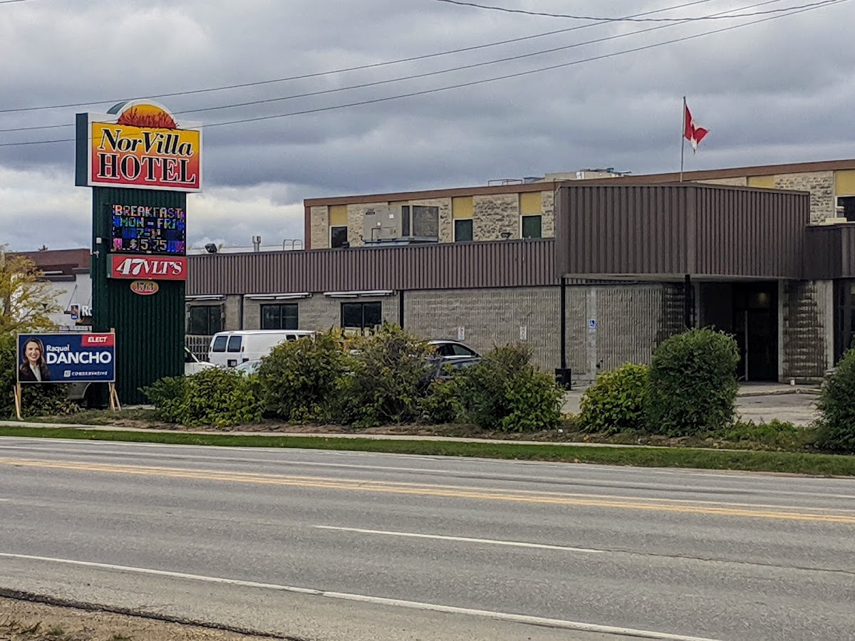 Nor-Villa Motor Hotel