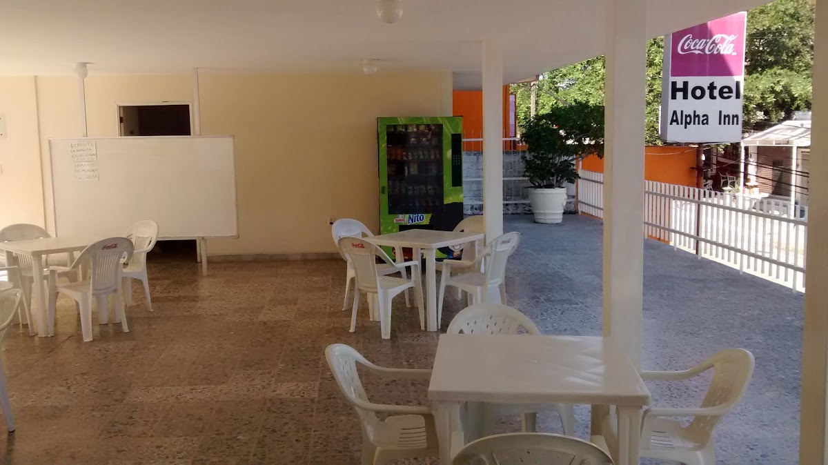 Hotel Alpha Inn