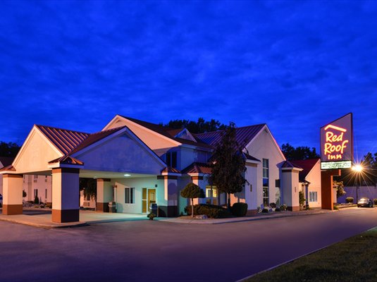 Red Roof Inn Sandusky - Milan