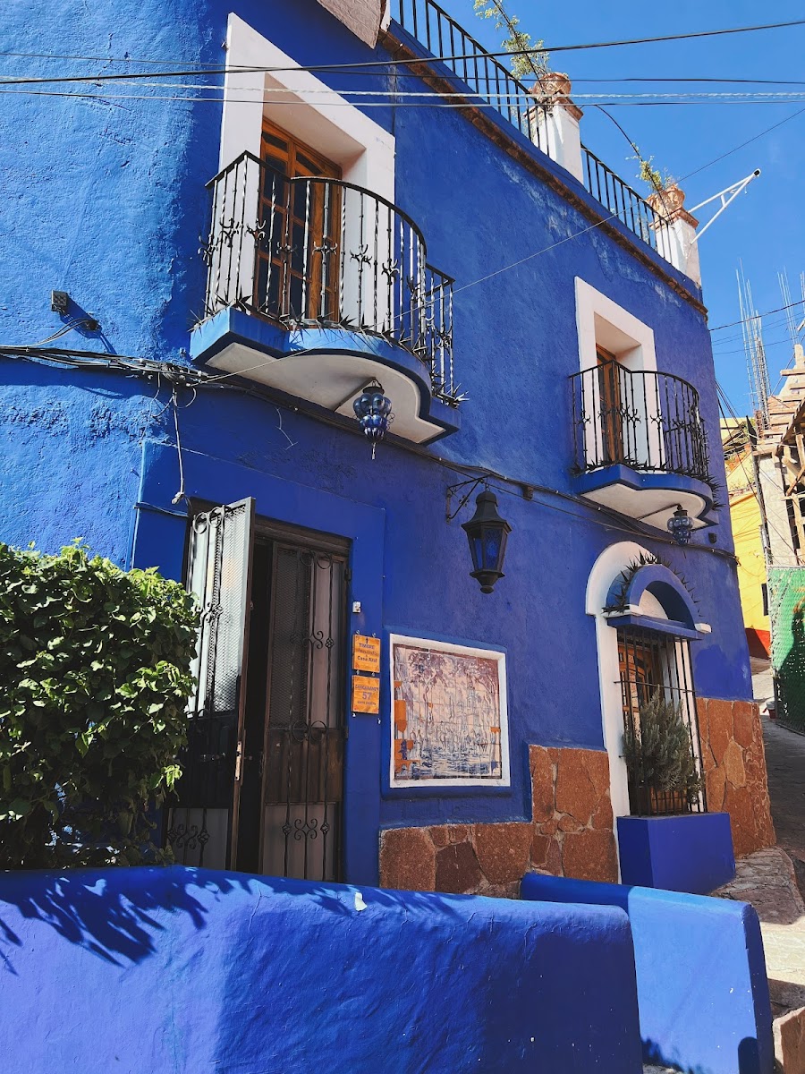 La Casa Azul