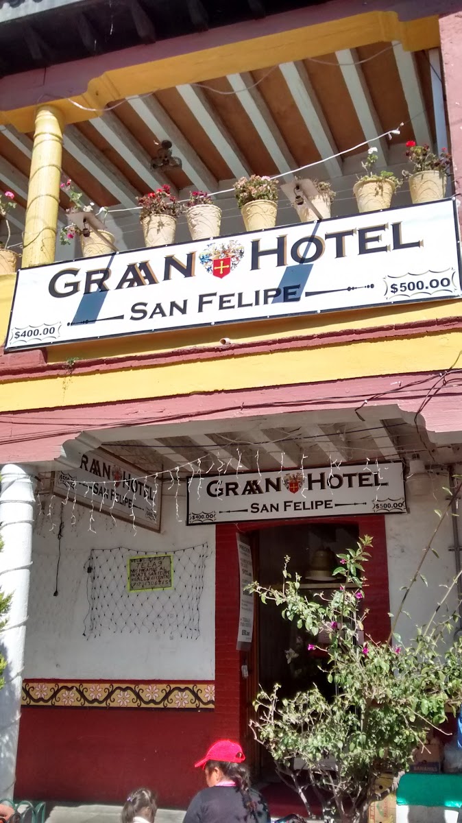 Gran Hotel San Felipe
