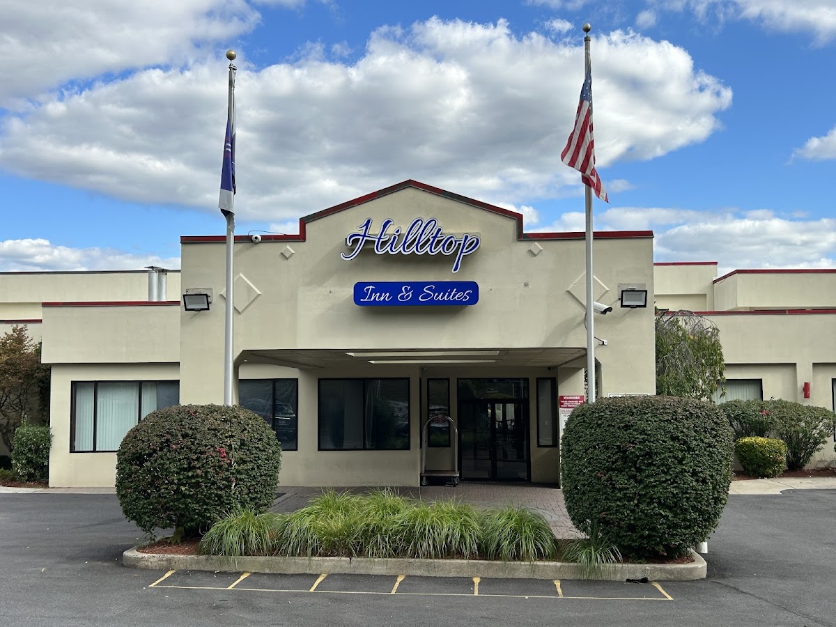 Hilltop Inn & Suites Yonkers
