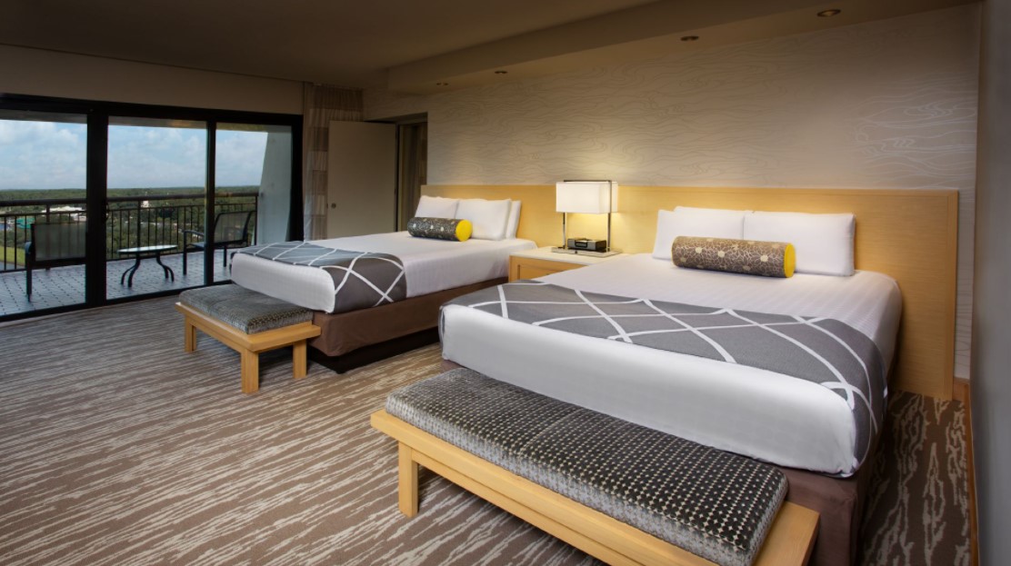 Disney's Contemporary Resort photo 2