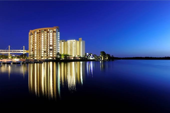 Disney's Contemporary Resort photo 3