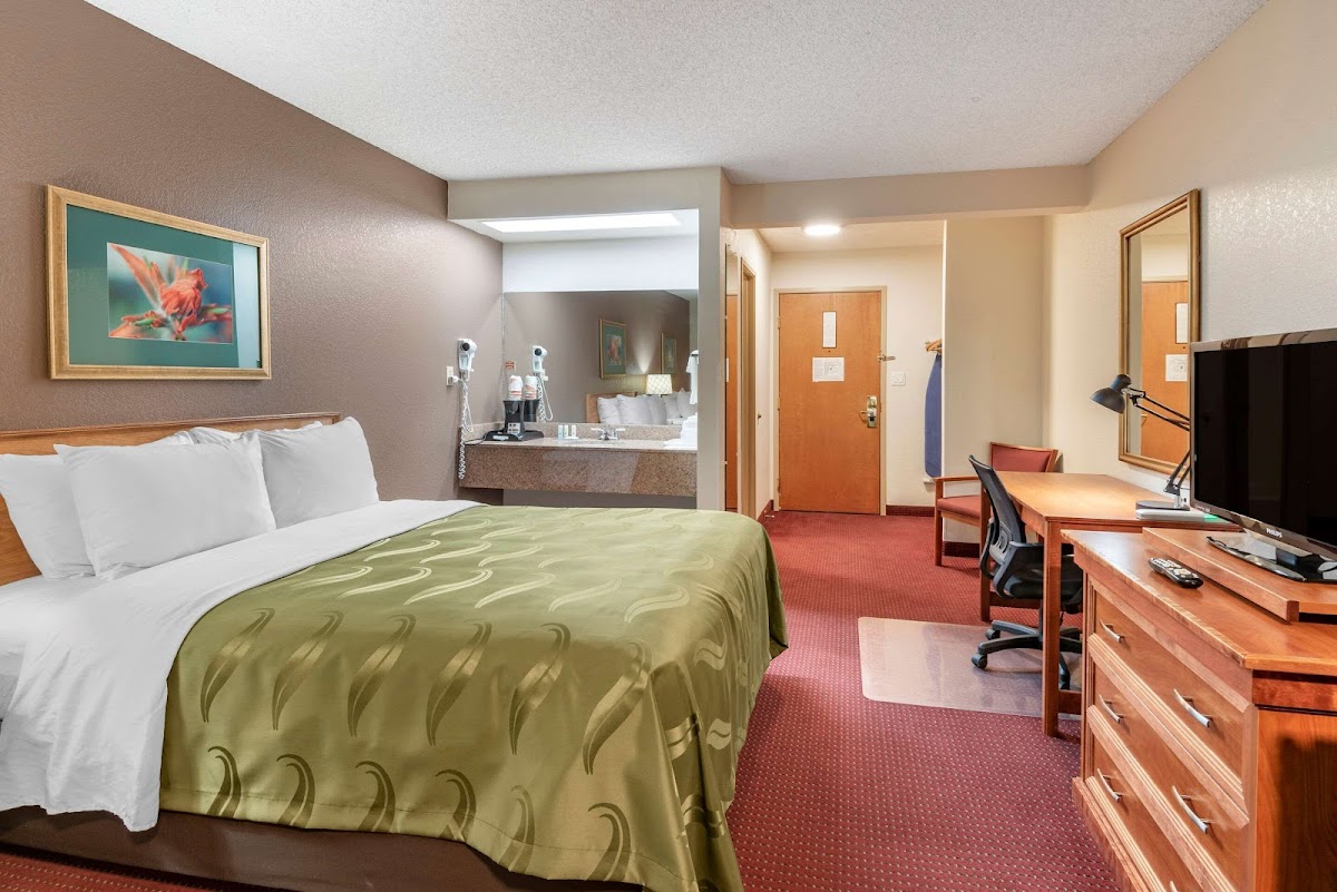 Quality Inn Grand Junction near University photo 2