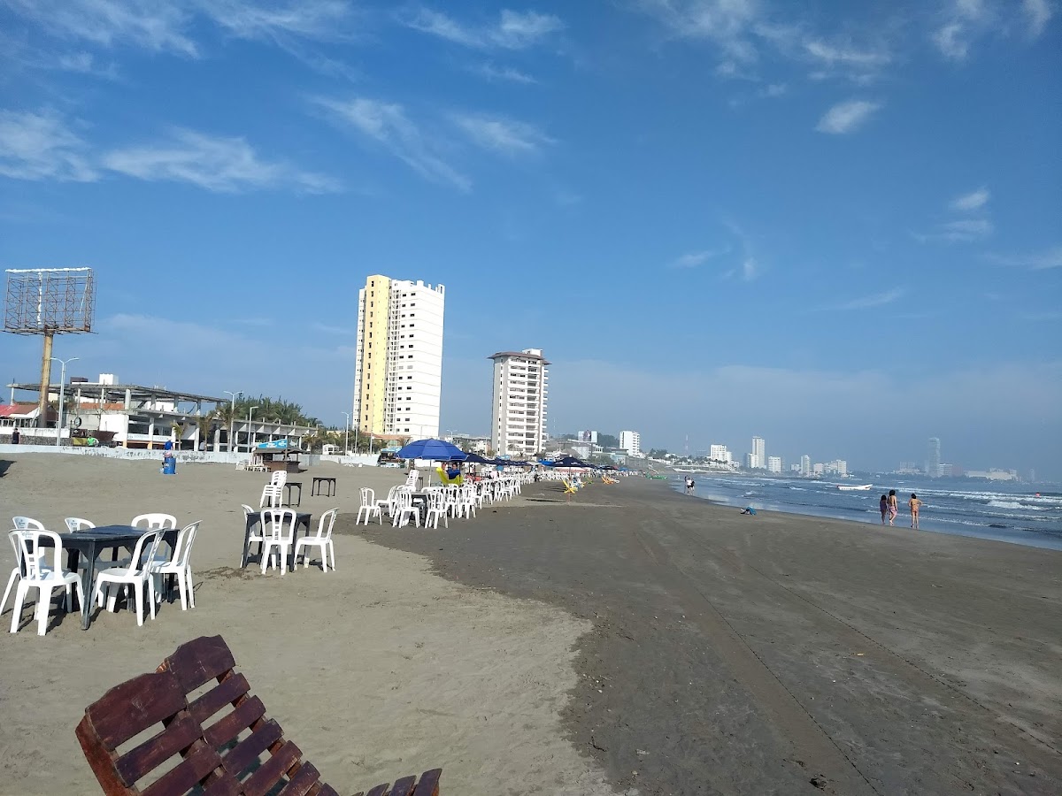 Playa Boca Del Rio
