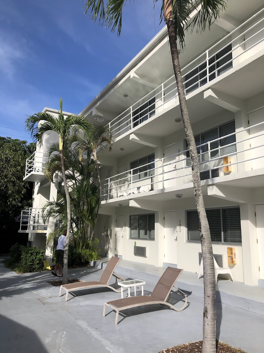 The Reef Hotel