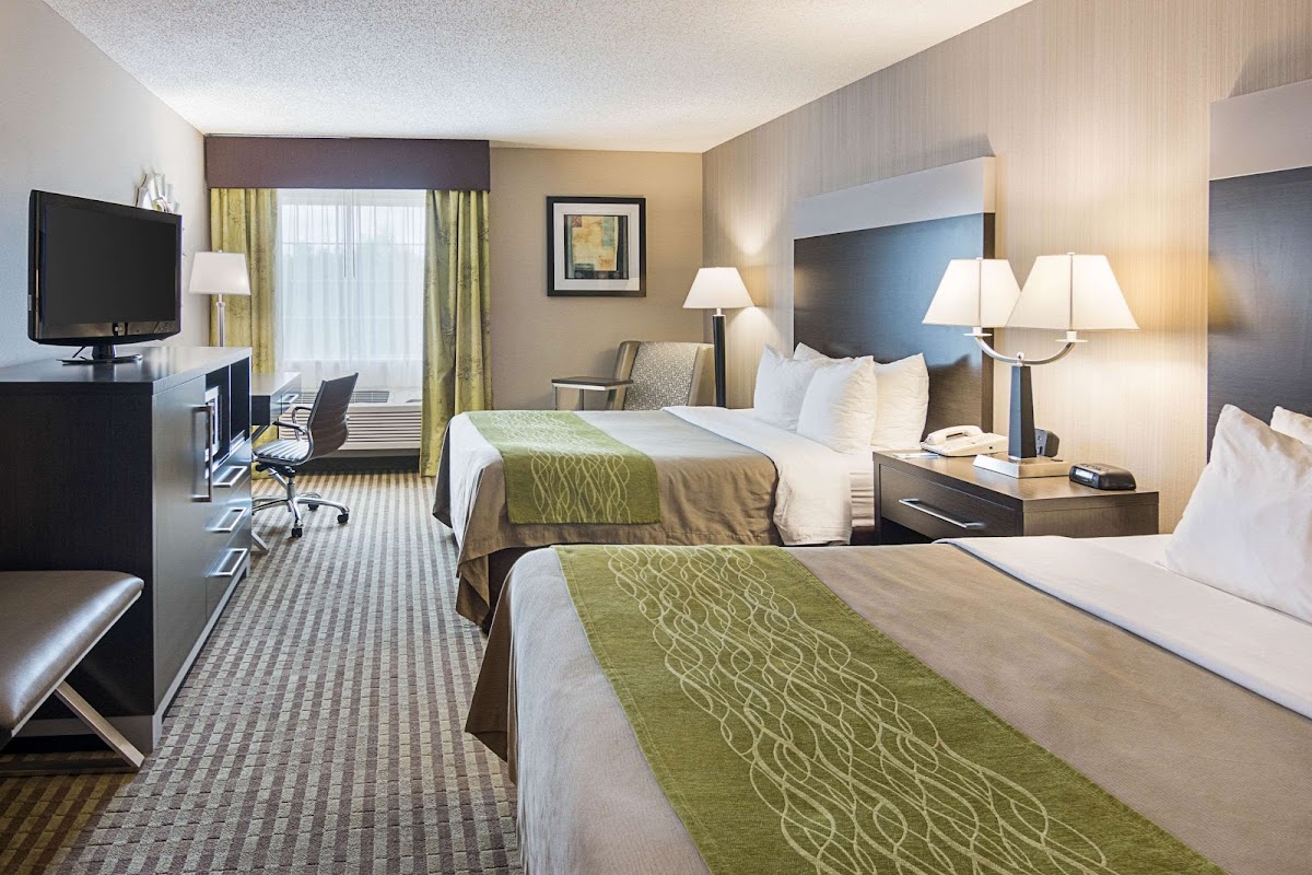 Comfort Inn Camden photo 2