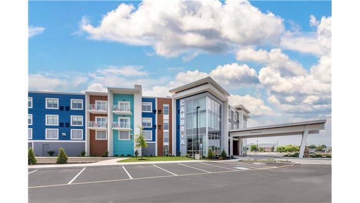 Cambria Hotel Rehoboth Beach photo 3