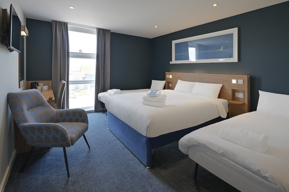 Travelodge Rhyl Seafront photo 2