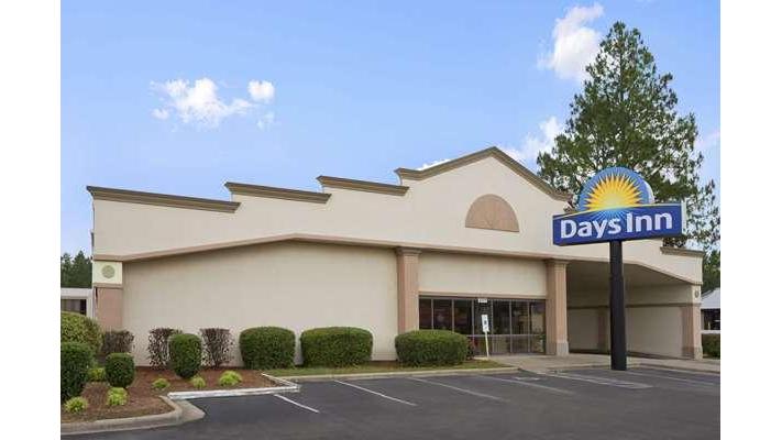 Days Inn by Wyndham Fayetteville-South/I-95 Exit 49