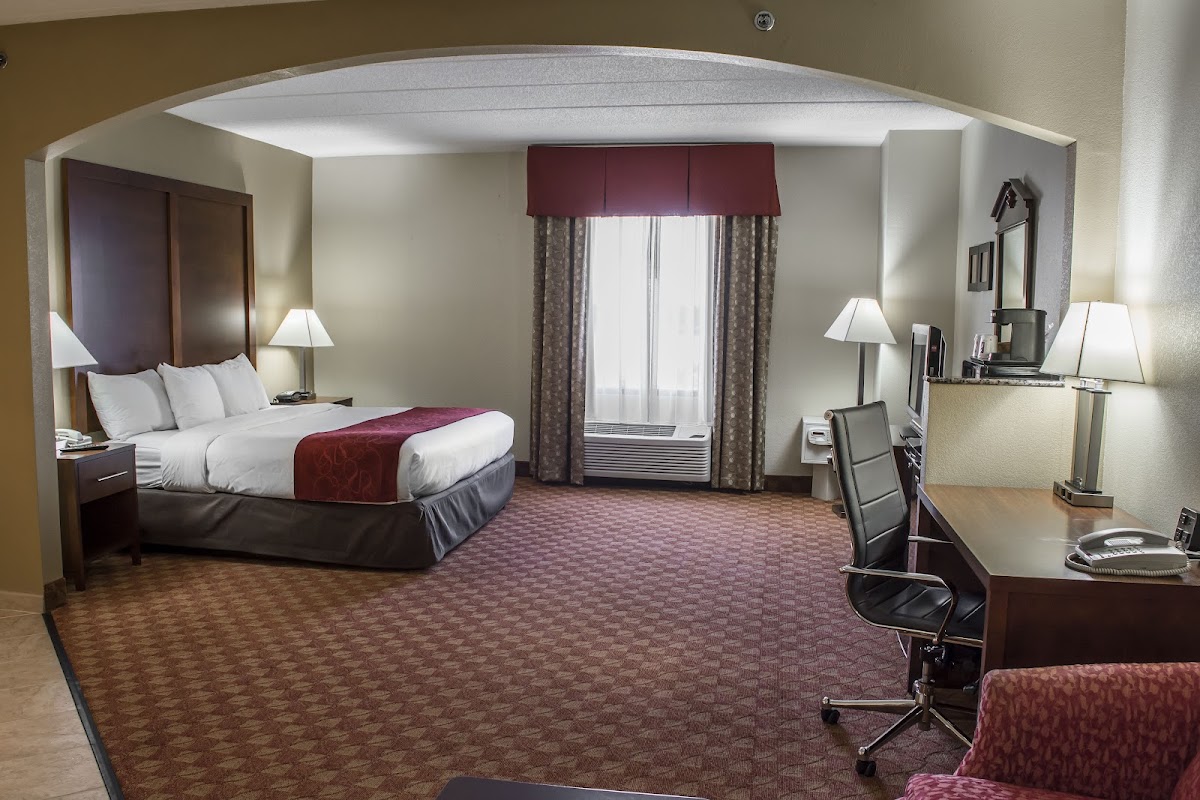 Quality Inn & Suites Hagerstown