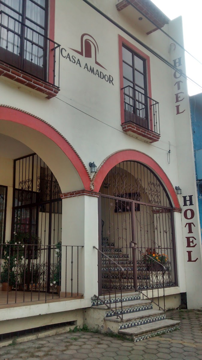 Hotel Casa Amador