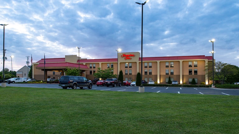 Hampton Inn Wytheville