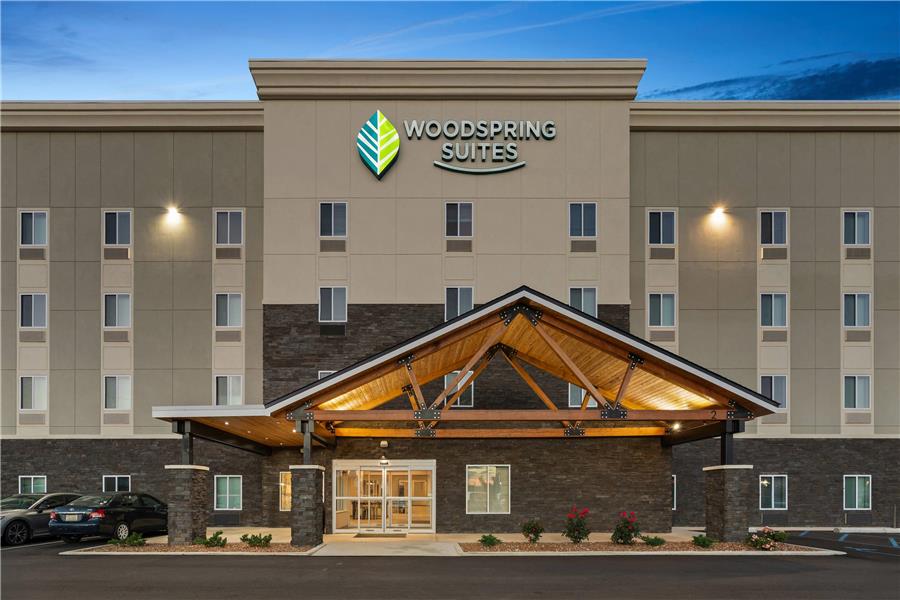 WoodSpring Suites Jackson Pearl I-20