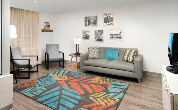 WoodSpring Suites Jackson Pearl I-20 photo 3