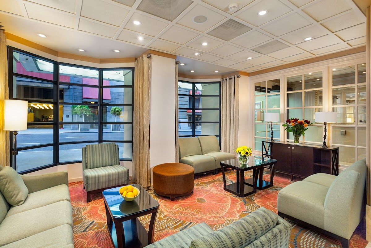 Handlery Union Square Hotel photo 2