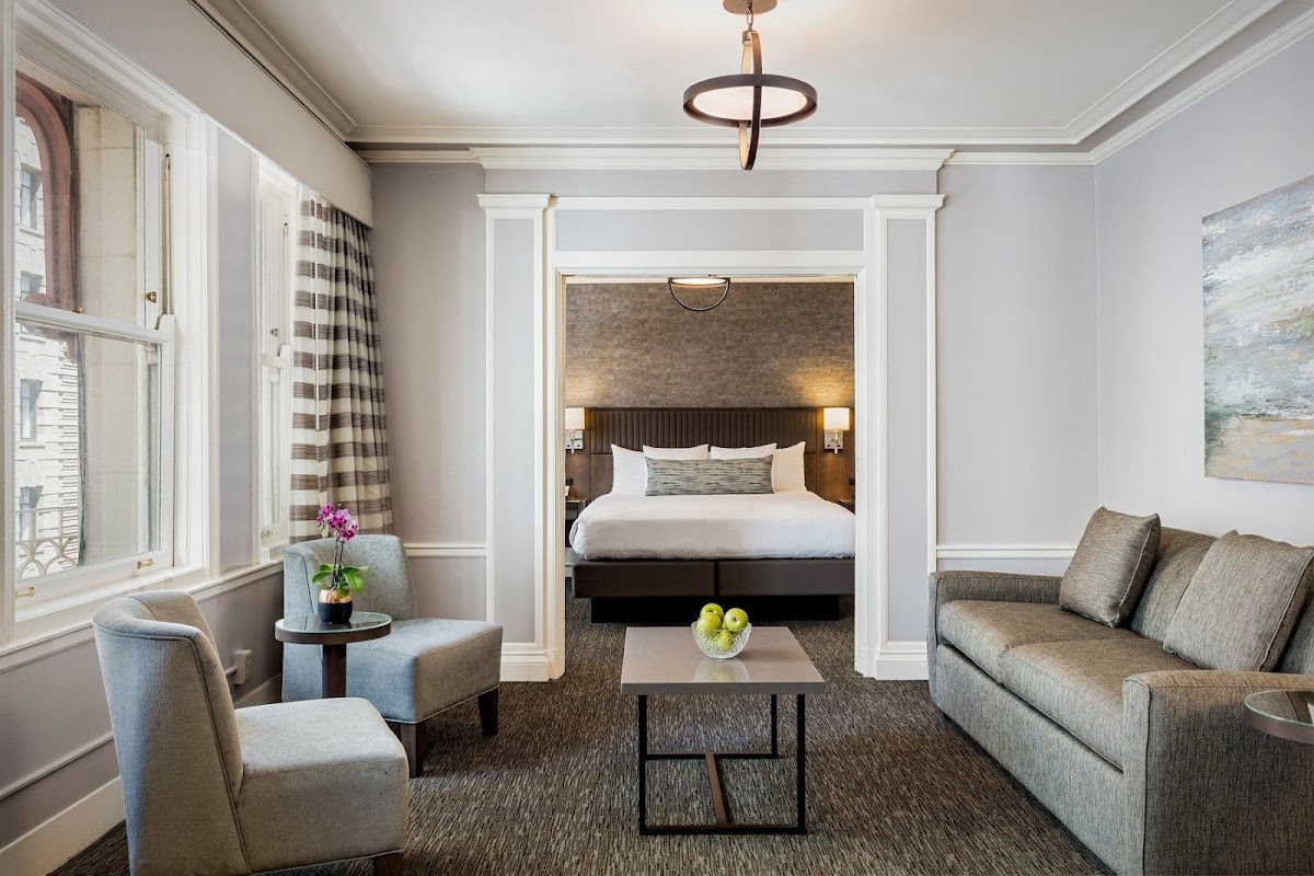 Handlery Union Square Hotel photo 3
