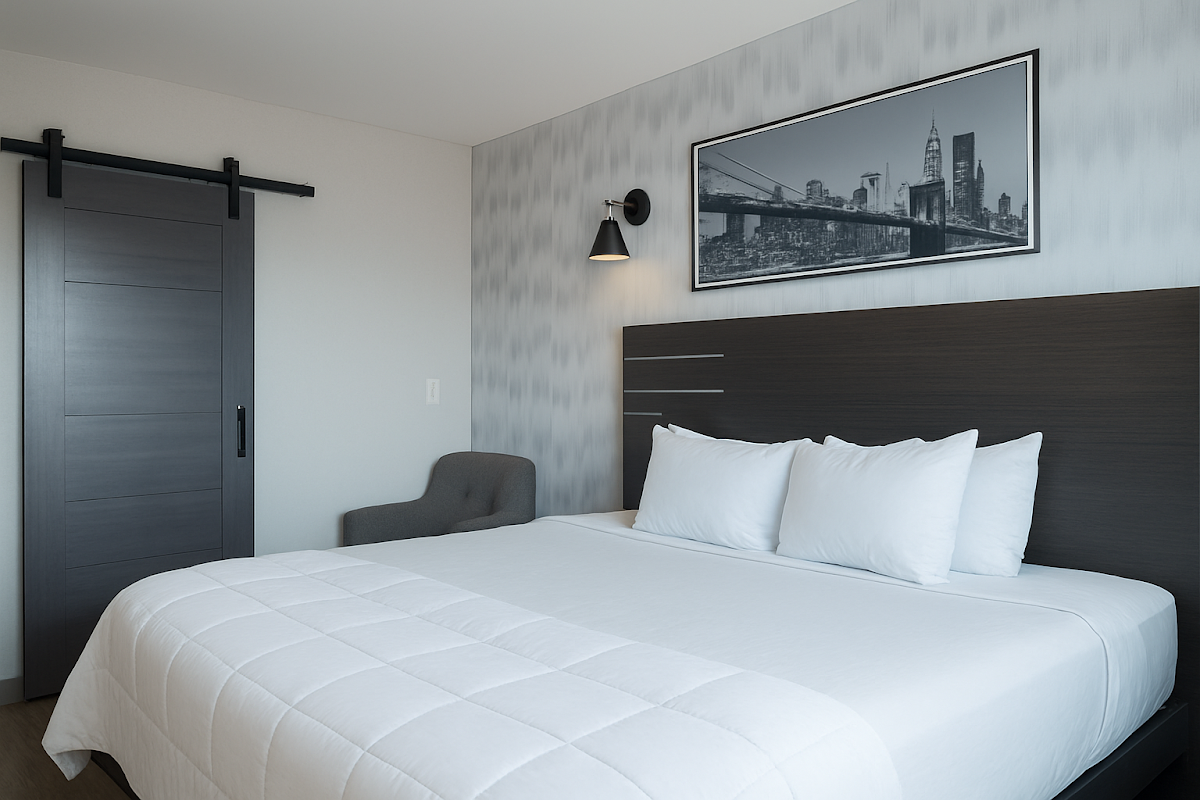 Bkway Hotel Brooklyn photo 2