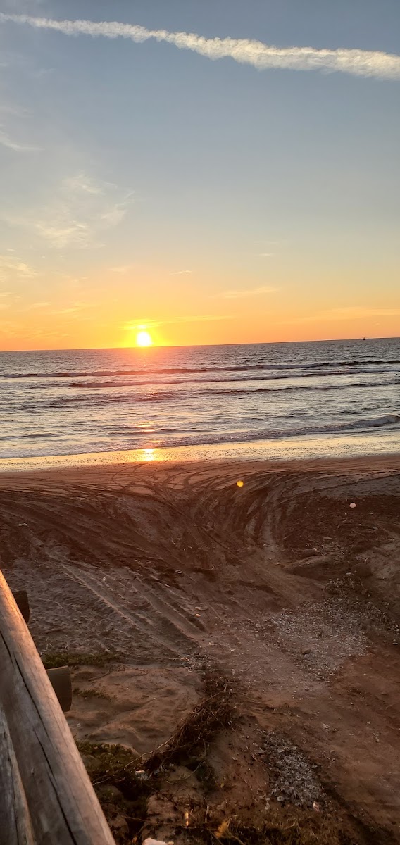 Playa Celestino