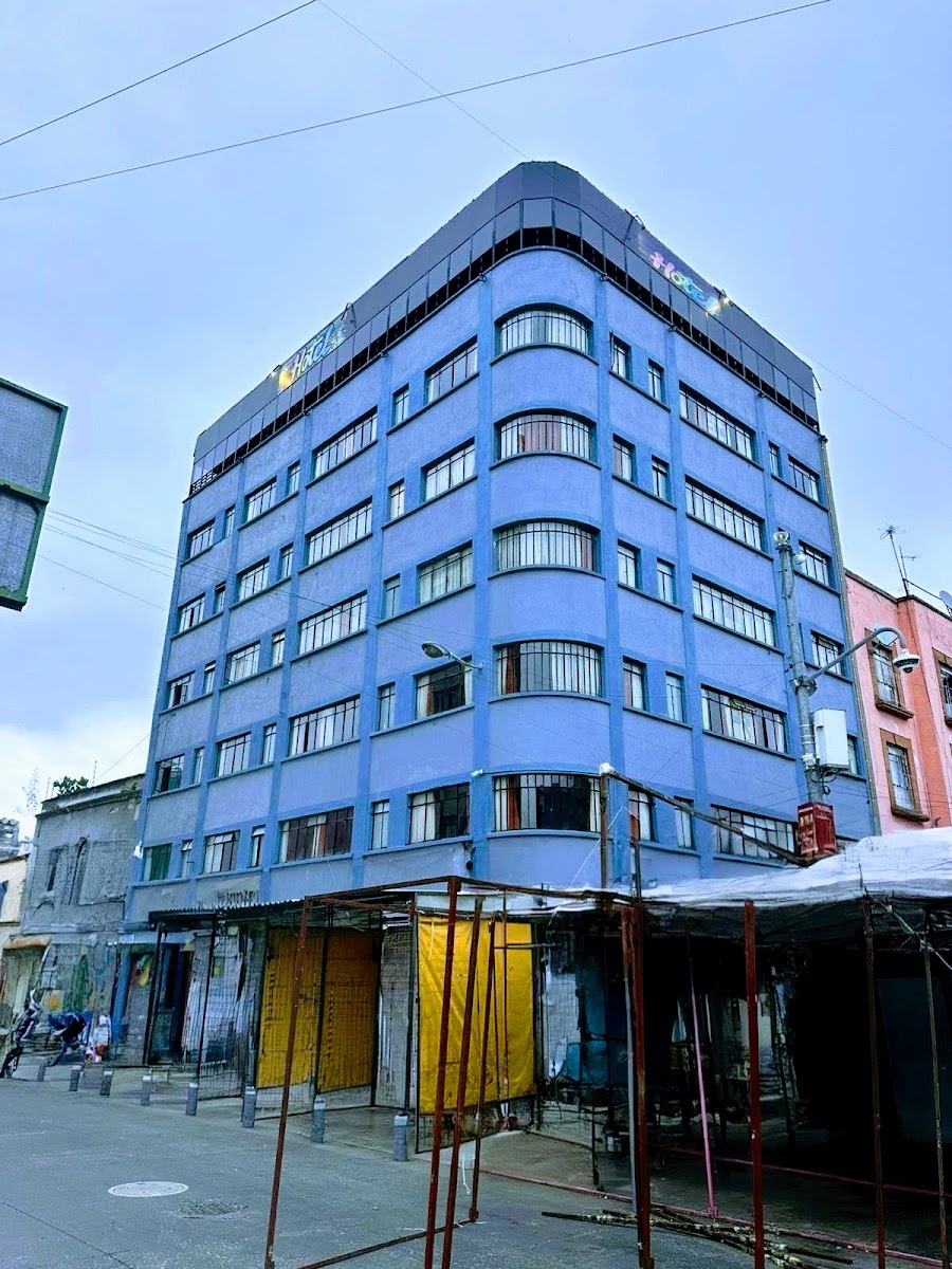 HOTEL HISPANO CORREGIDORA