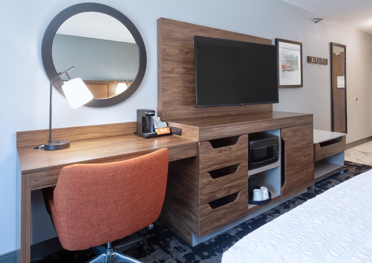 Hampton Inn Norfolk photo 2