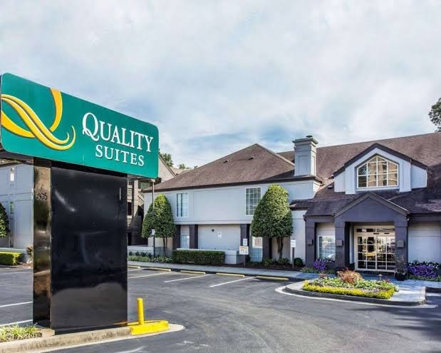 Quality Suites Atlanta Buckhead Village North