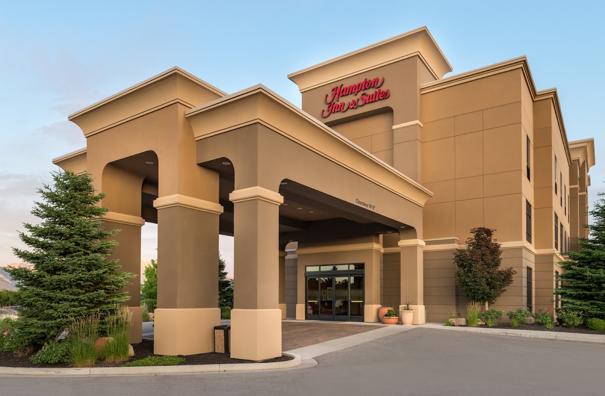 Hampton Inn & Suites Salt Lake City-West Jordan