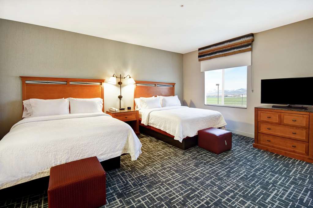 Hampton Inn & Suites Salt Lake City-West Jordan photo 2