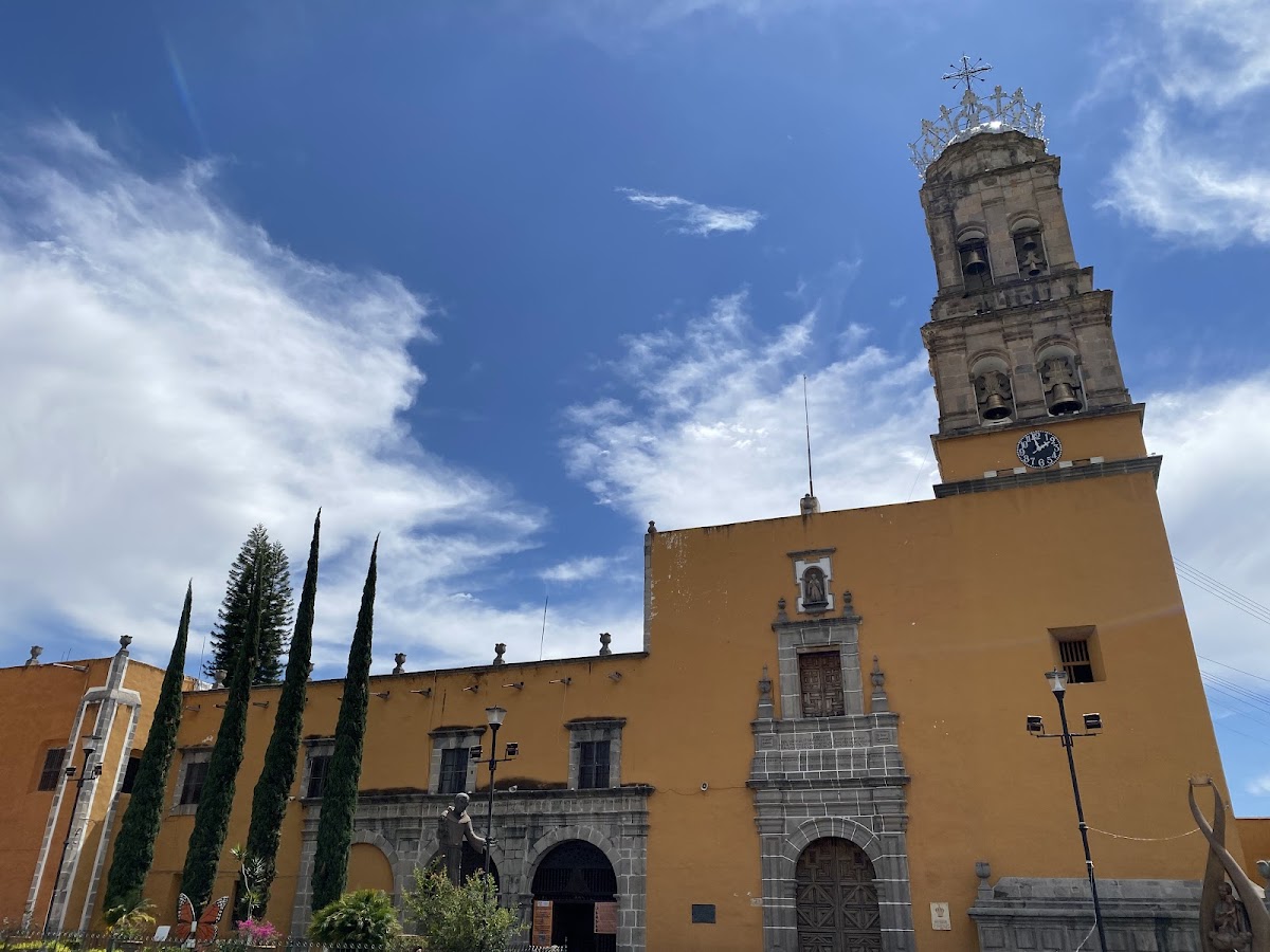 Templo De San Francisco