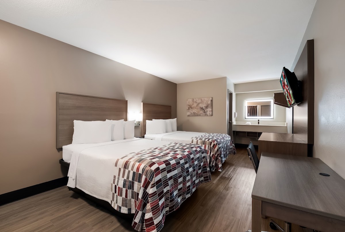 Red Roof Inn Chattanooga - Hamilton Place photo 2