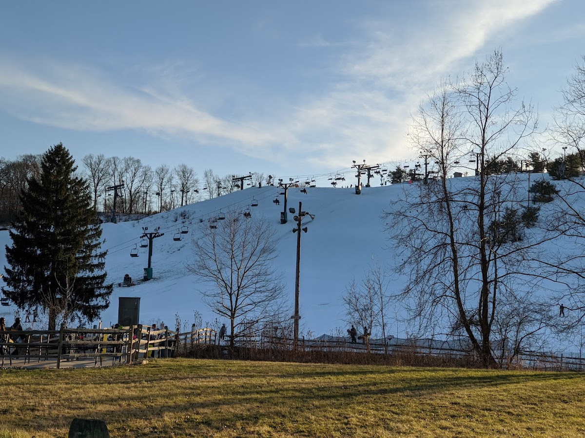 Brandywine Ski Resort