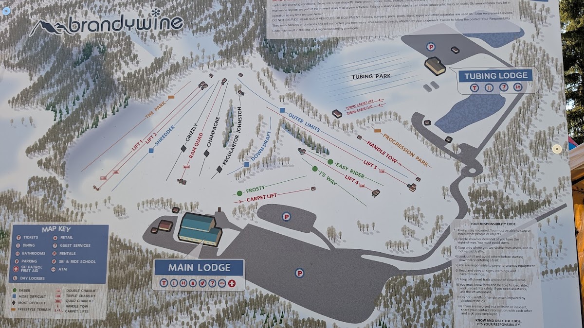 Brandywine Ski Resort photo 2