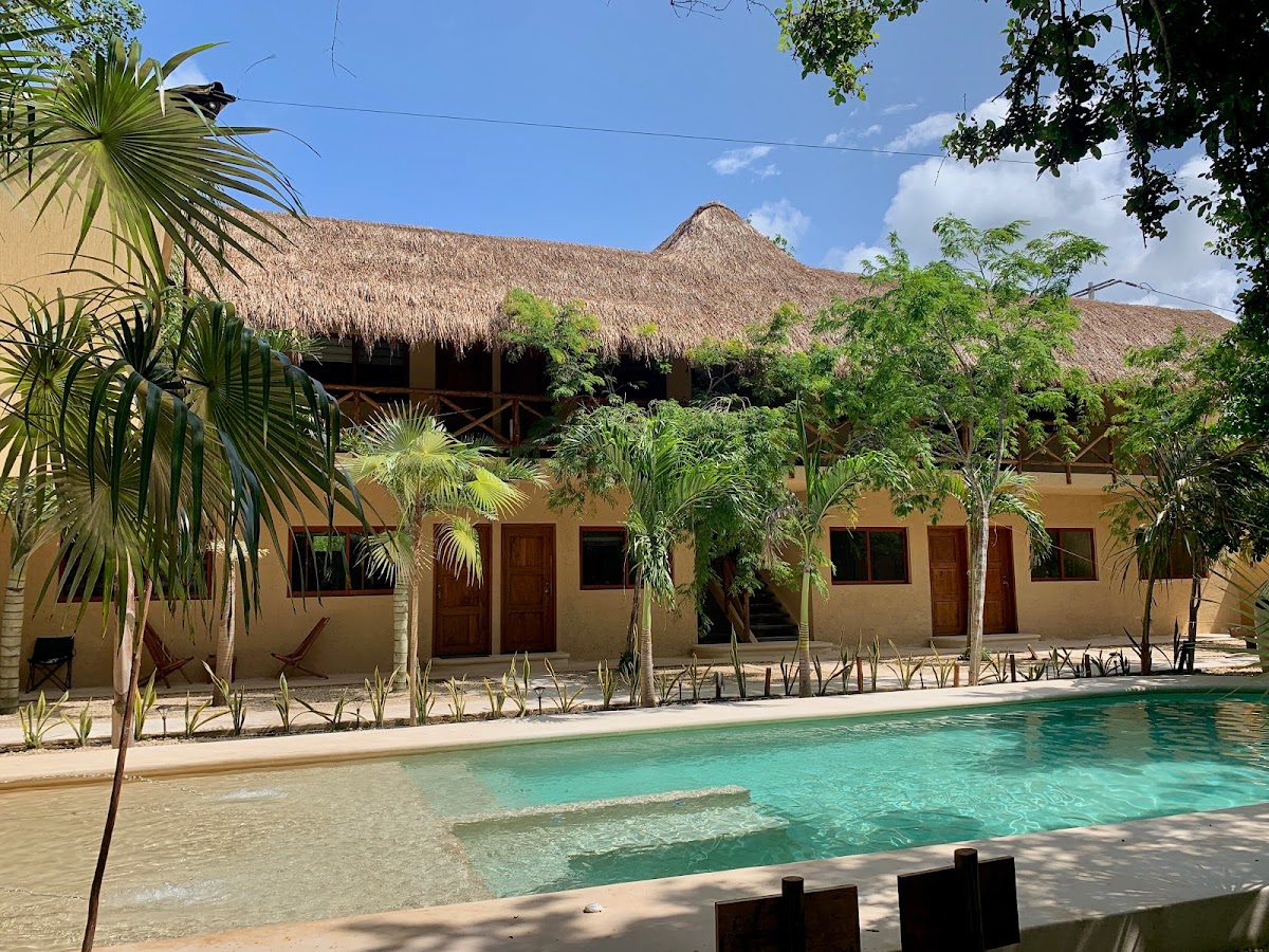 Aldea Xaan Ha Tulum
