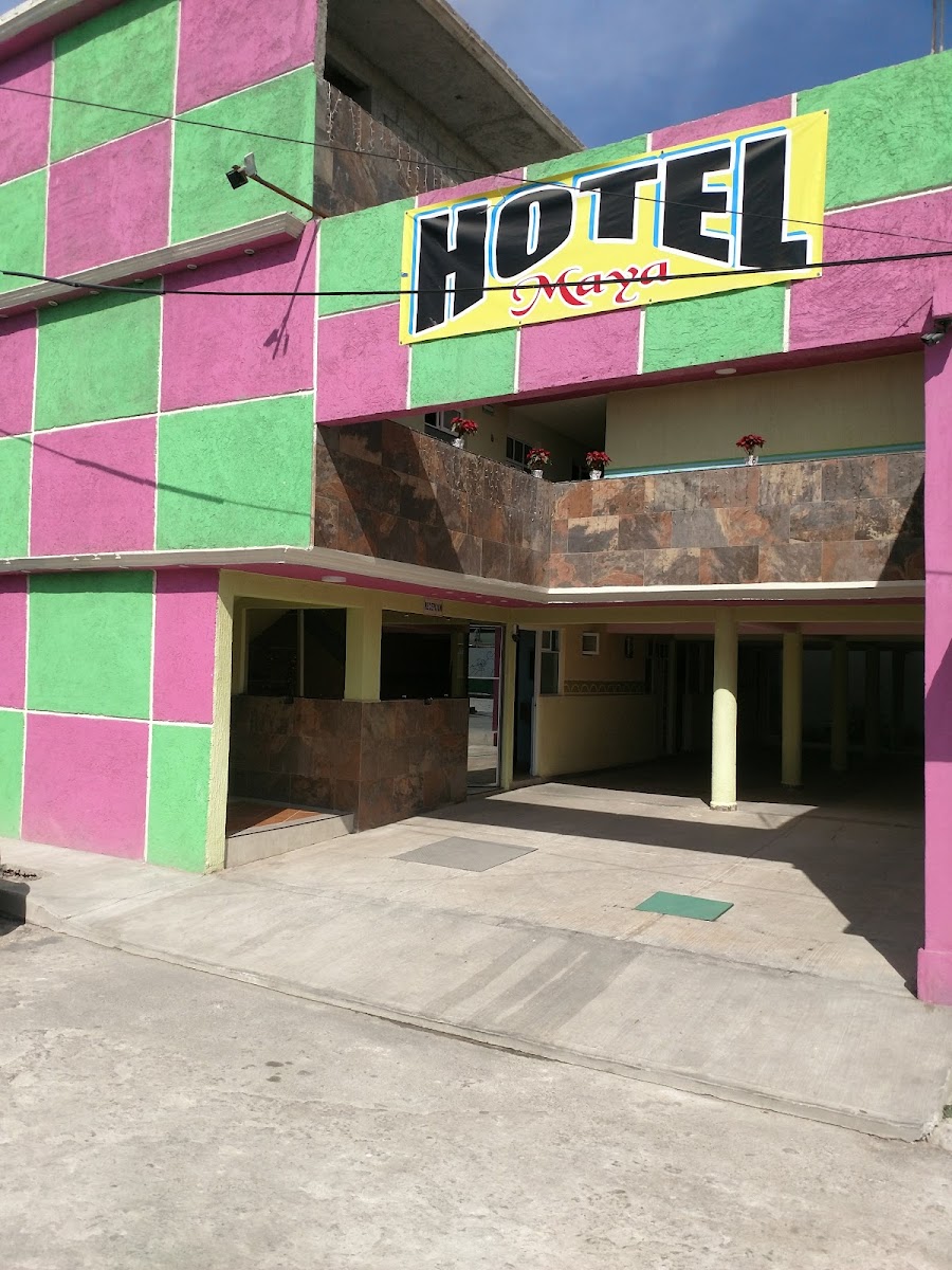 Hotel Maya