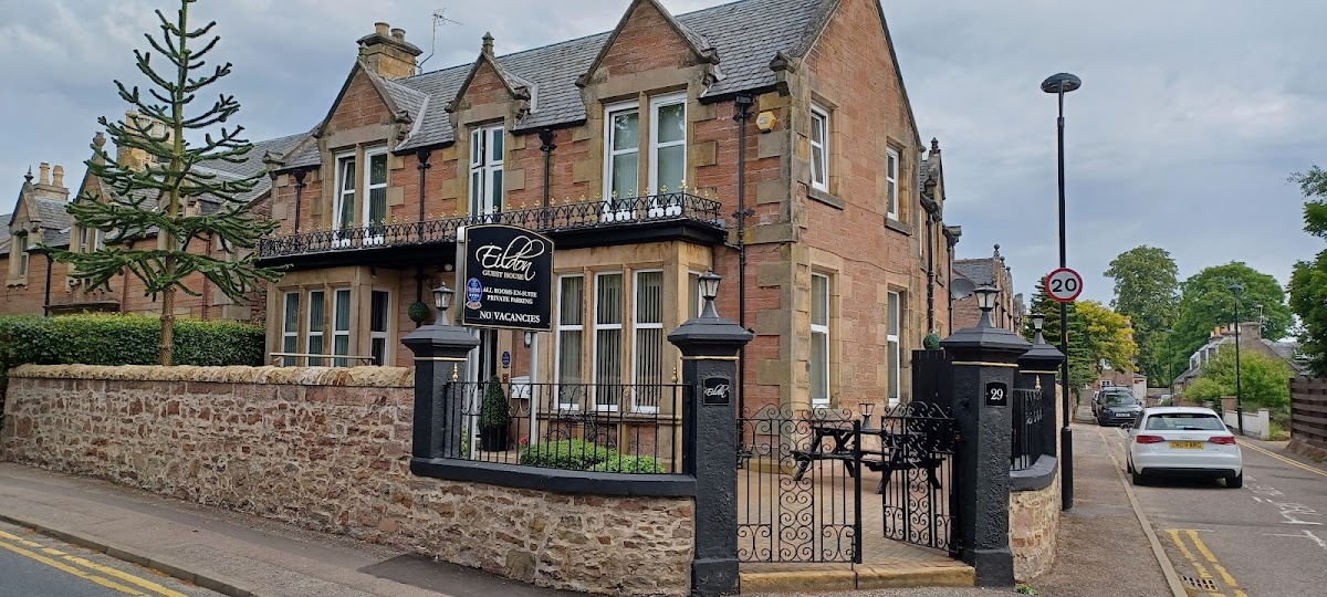 Eildon Guest House
