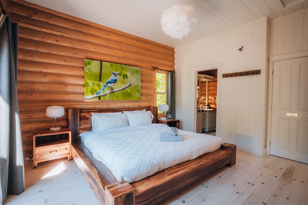 Chalet Blue Jay (#56) - par Chalets Zenya® photo 2