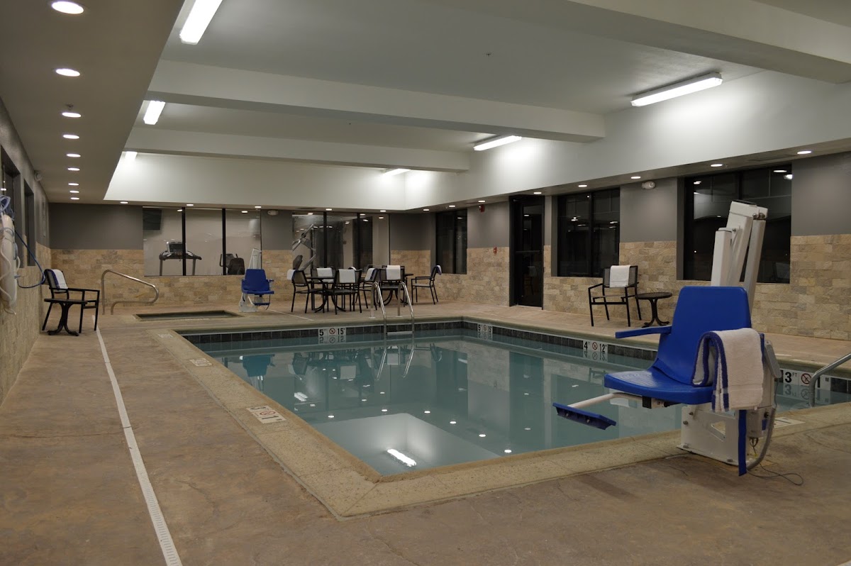 Best Western Plus Stevens County Inn photo 3