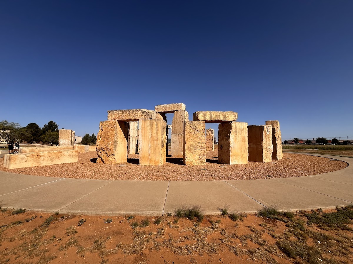 Stonehenge Replica