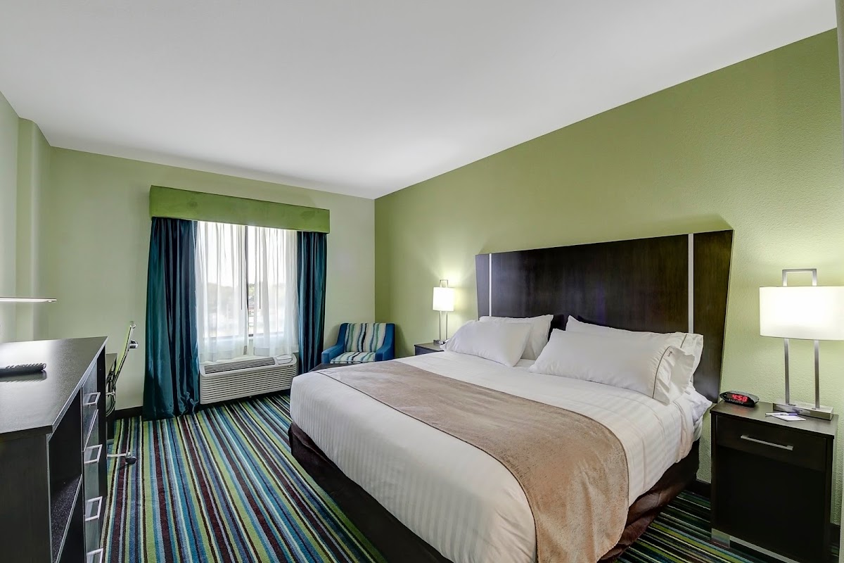 Holiday Inn Express & Suites Carrizo Springs by IHG photo 2