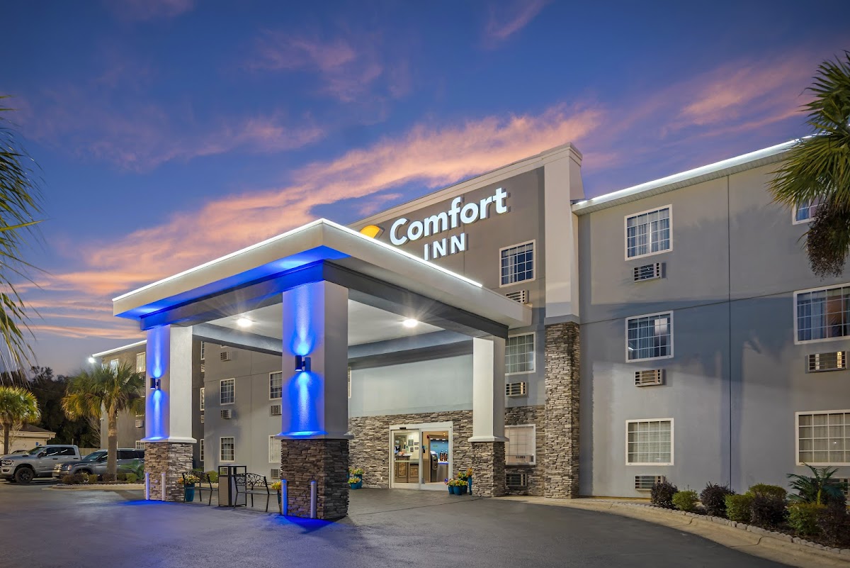Comfort Inn Pensacola near NAS Corry Station