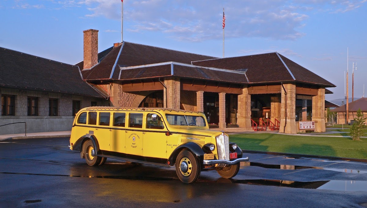 Museum of the Yellowstone