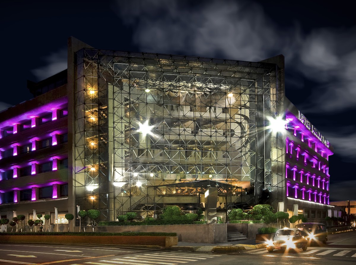 Hotel Grand Prix