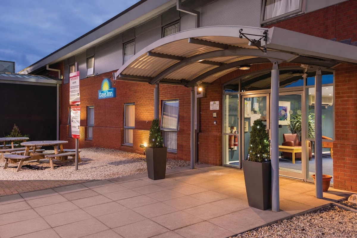 Days Inn Telford M54