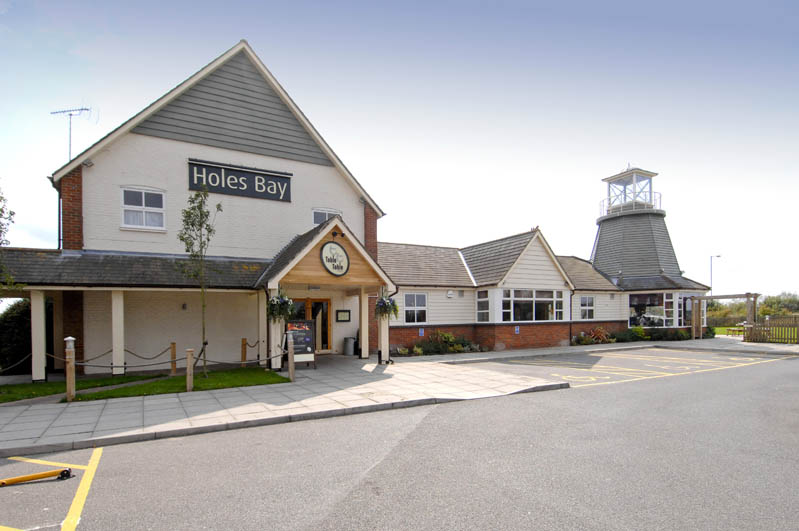 Premier Inn Poole Centre (Holes Bay) hotel